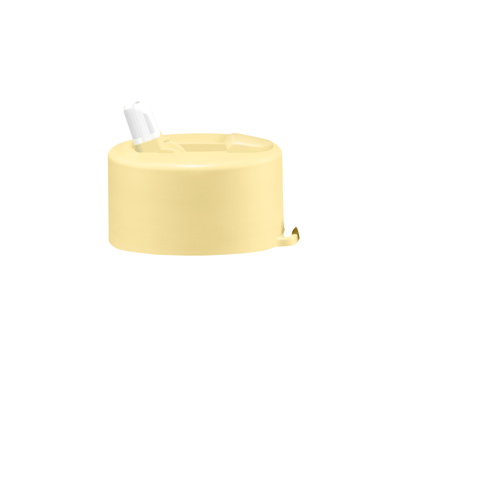 Straw Flip Lid for Tumbler Cups - Leak-Proof & Durable Silicone Cover - Perfect for Travel, Gym, and Outdoor Activities