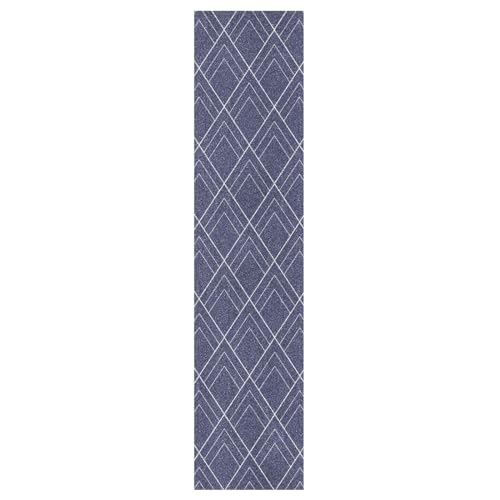Geometric Purple