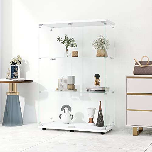White, Double Doors