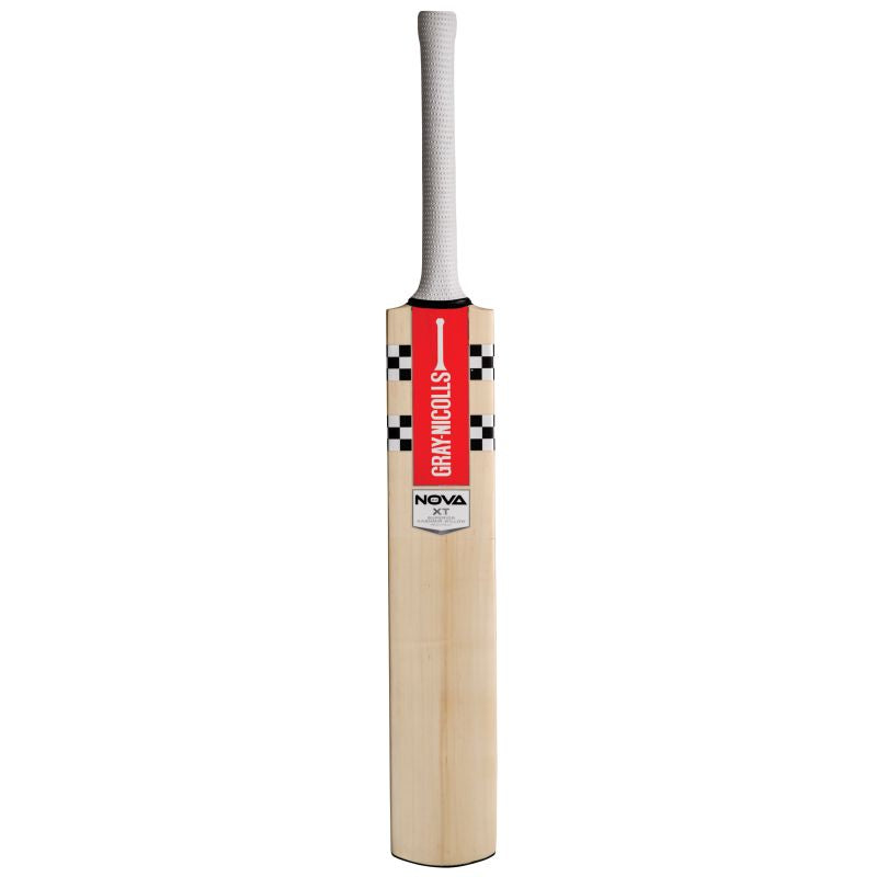 Gray Nicolls Nova 2.0 XT Ready Play Junior Cricket Bat - Lightweight English Willow Cricket Bat for Kids | Perfect for Practice, Training & Junior Cricket Matches