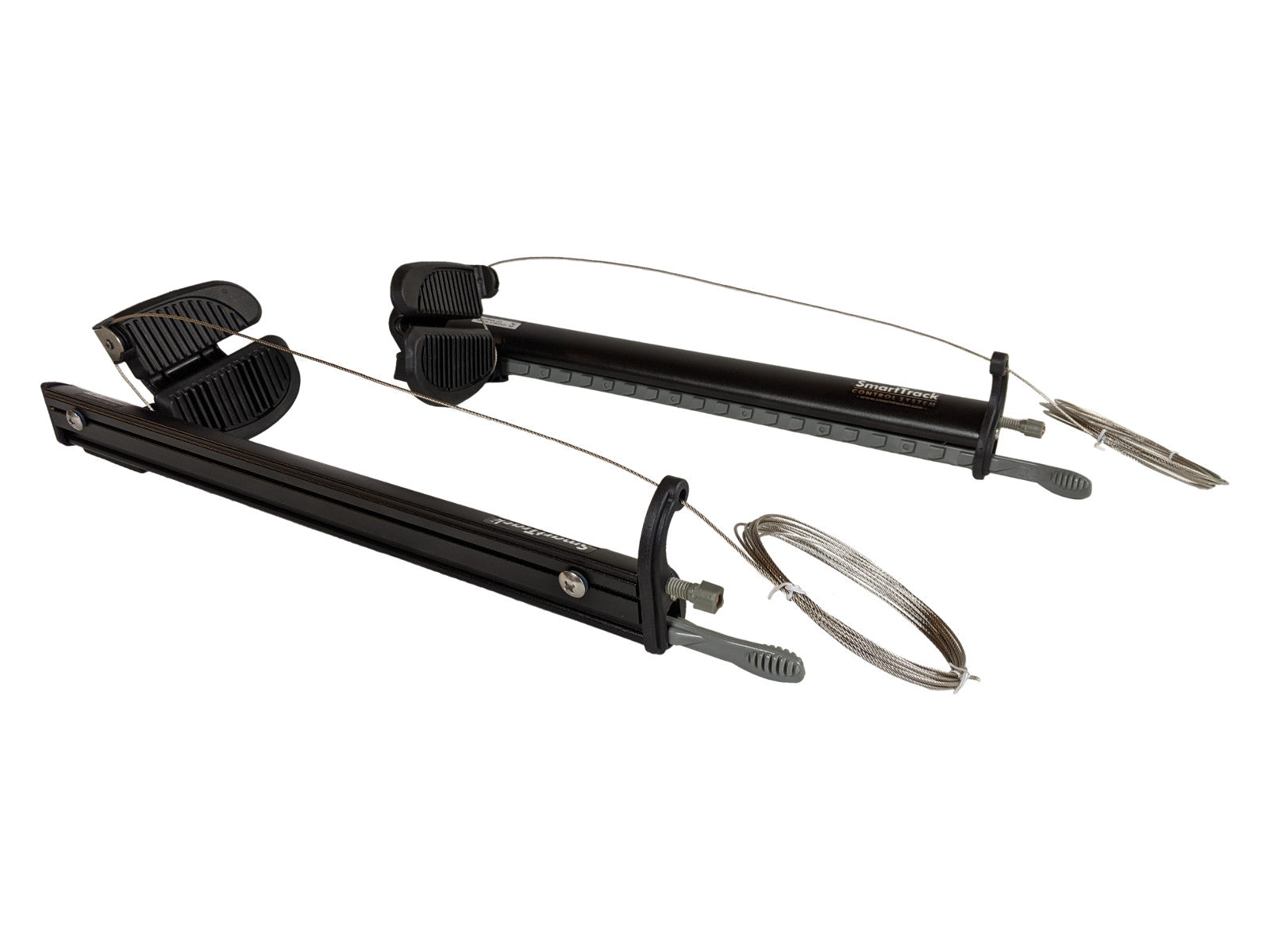 SmartTrack Performance Toe Pilot Rudder Control Kayak Foot Braces - Adjustable Kayaking Footrest for Enhanced Maneuverability & Comfort | Perfect for Touring, Fishing & Recreational Paddling