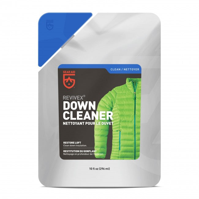 Revivex Down Cleaner - Gentle & Effective Down Jacket & Sleeping Bag Cleaner for Outdoor Gear | Perfect for Camping, Hiking & Winter Sports