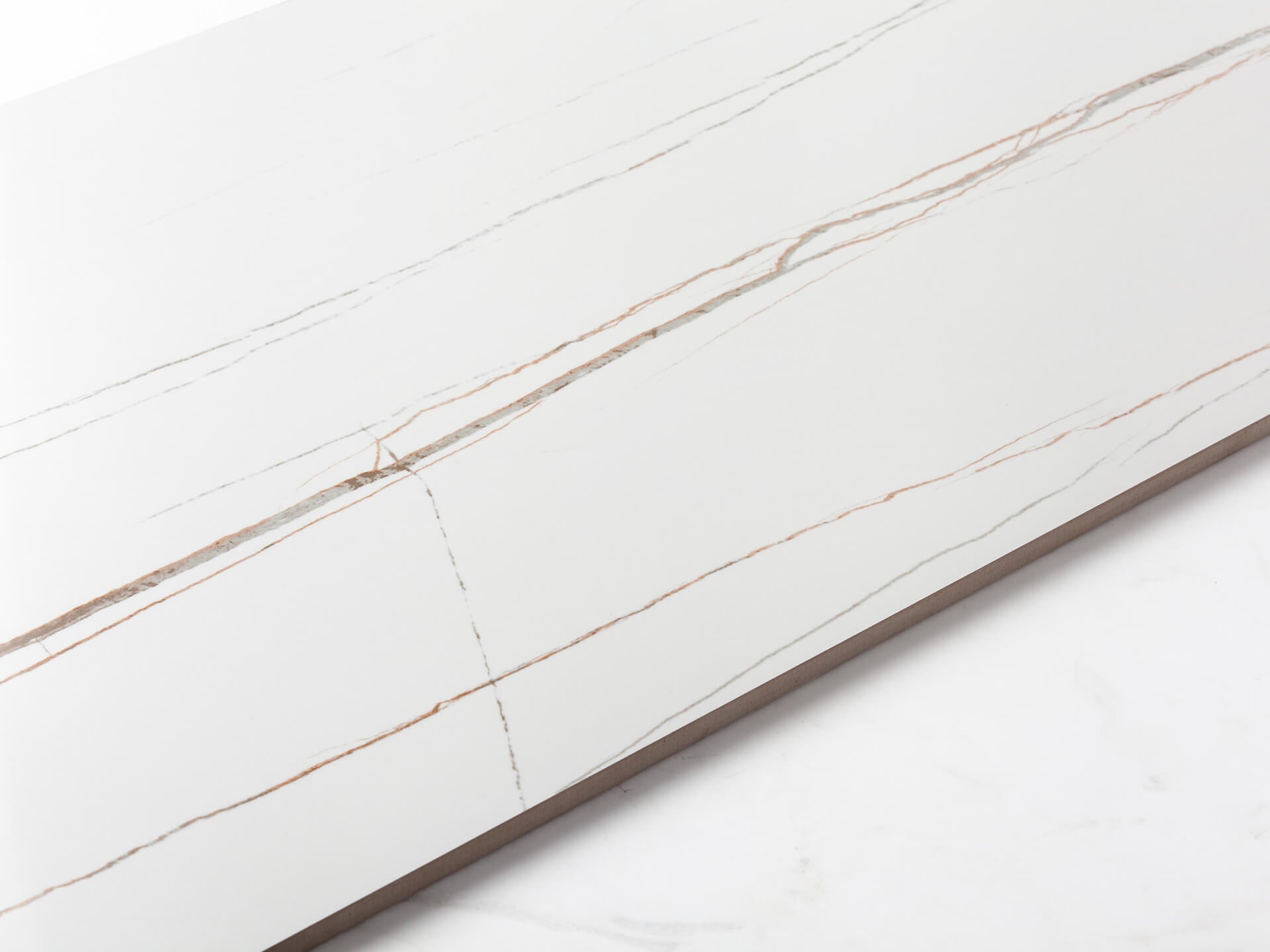 Premium Honed White Marble Tile 800x400mm - Elegant Flooring & Wall Covering for Bathroom, Kitchen, and Living Room Decor