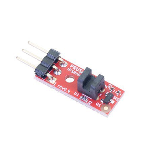 Original Title: IR Filament Sensor for Prusa i3 MK3S/MK3S+ & MK2.5S   Optimized Title: High Precision IR Filament Sensor for Prusa i3 MK3S, MK3S+, MK2.5S 3D Printers - Reliable Filament Detection for Smooth Printing Experience