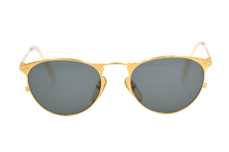 Jean Paul Gaultier Junior 58 2127 Sunglasses - Classic Aviator Style for Men & Women - Perfect for Driving, Beach & Outdoor Activities