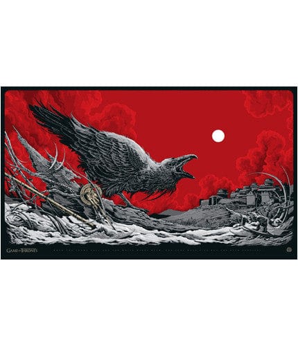 Harbinger Ken Taylor Vintage Rock Music Poster - Classic Band Artwork for Home, Office & Music Room Decor