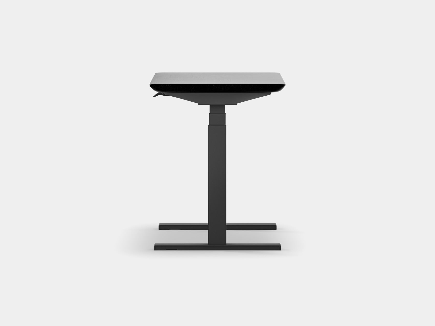 Ergonomic Standing Desk Pro Mini - Adjustable Height Home Office Desk for Small Spaces | Perfect for Remote Work, Study & Gaming Setup