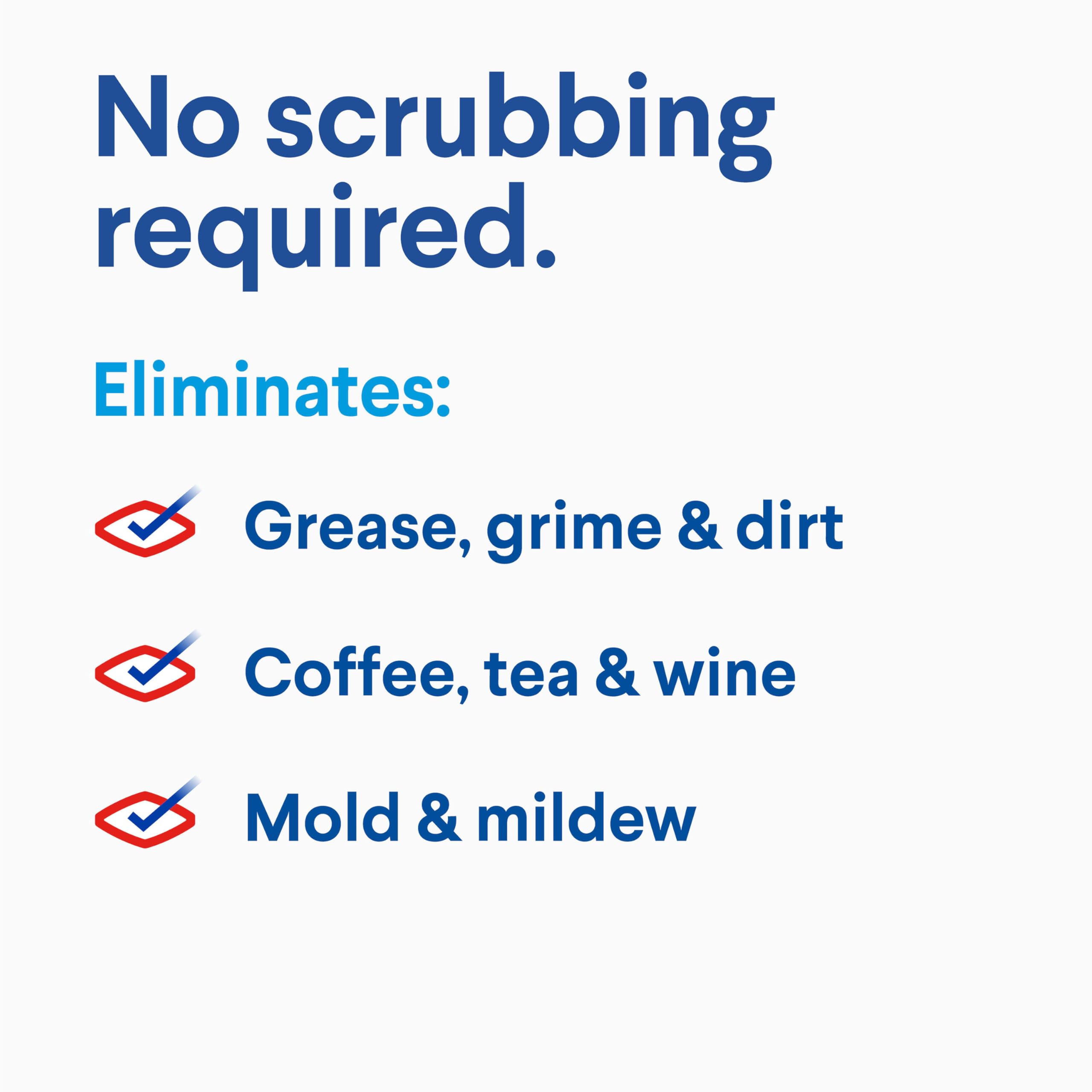 Clorox Fresh Scent Multi-Surface Cleaner Spray - Eliminates Odors & Disinfects for Kitchens, Bathrooms & More | Perfect for Home & Office Cleaning