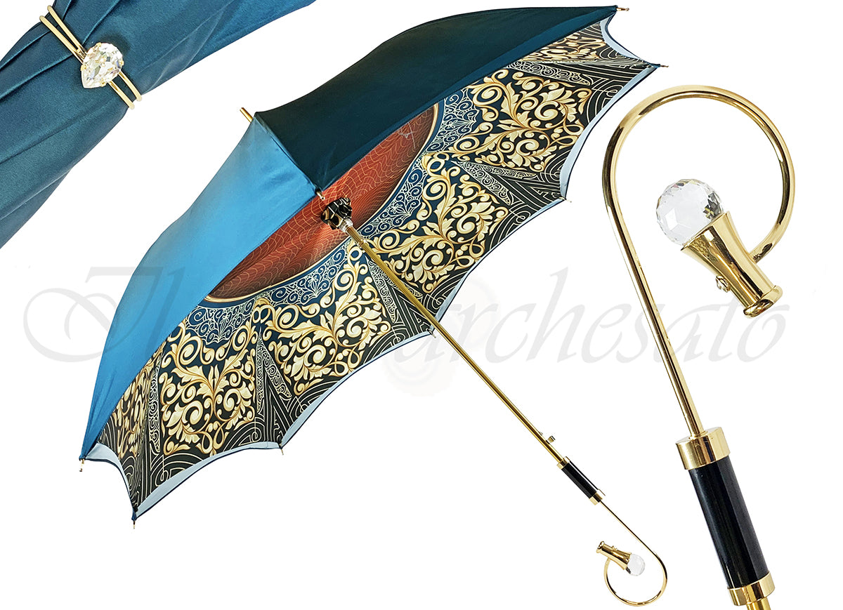 Exclusive ilMarchesato Ornamental Design - Elegant Home Decor for Living Room, Bedroom & Office | Perfect Gift for Housewarming, Wedding & Holidays