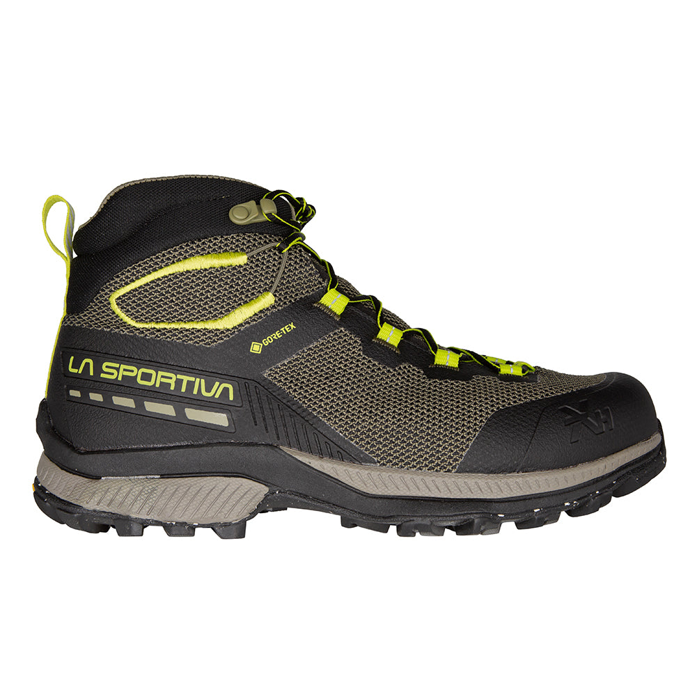 La Sportiva TX Hike Mid GTX Men's Hiking Boots - Waterproof & Durable for Outdoor Adventures, Trail Walking & Backpacking