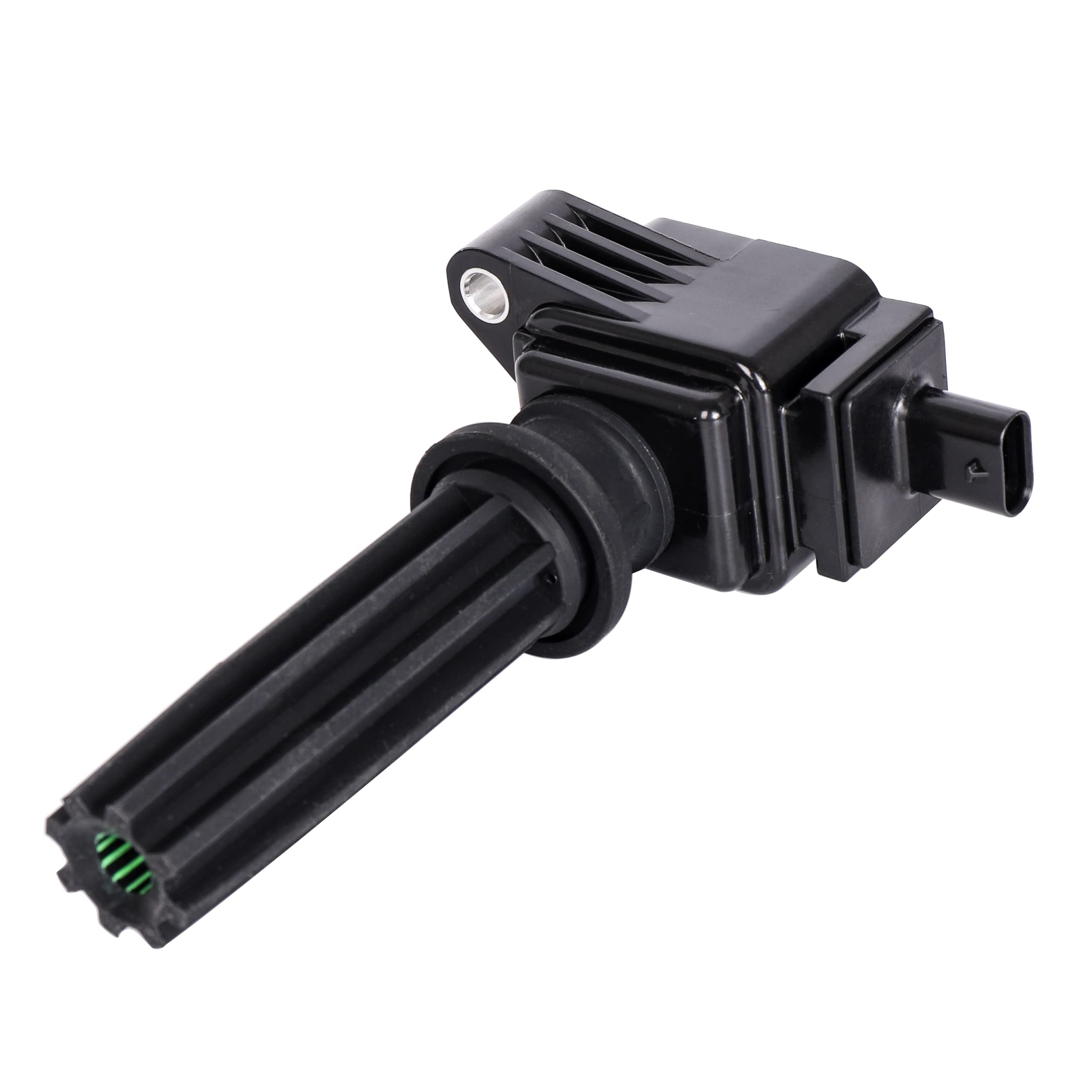 4-Pack Ignition Coil Set Compatible with 2.0L L4 Ford Focus/Escape/Fusion/Edge & Lincoln MKC/MKZ 2012-2019 - OE# C1816 UF670 DG546 - Perfect for Engine Tune-Up & Performance Enhancement