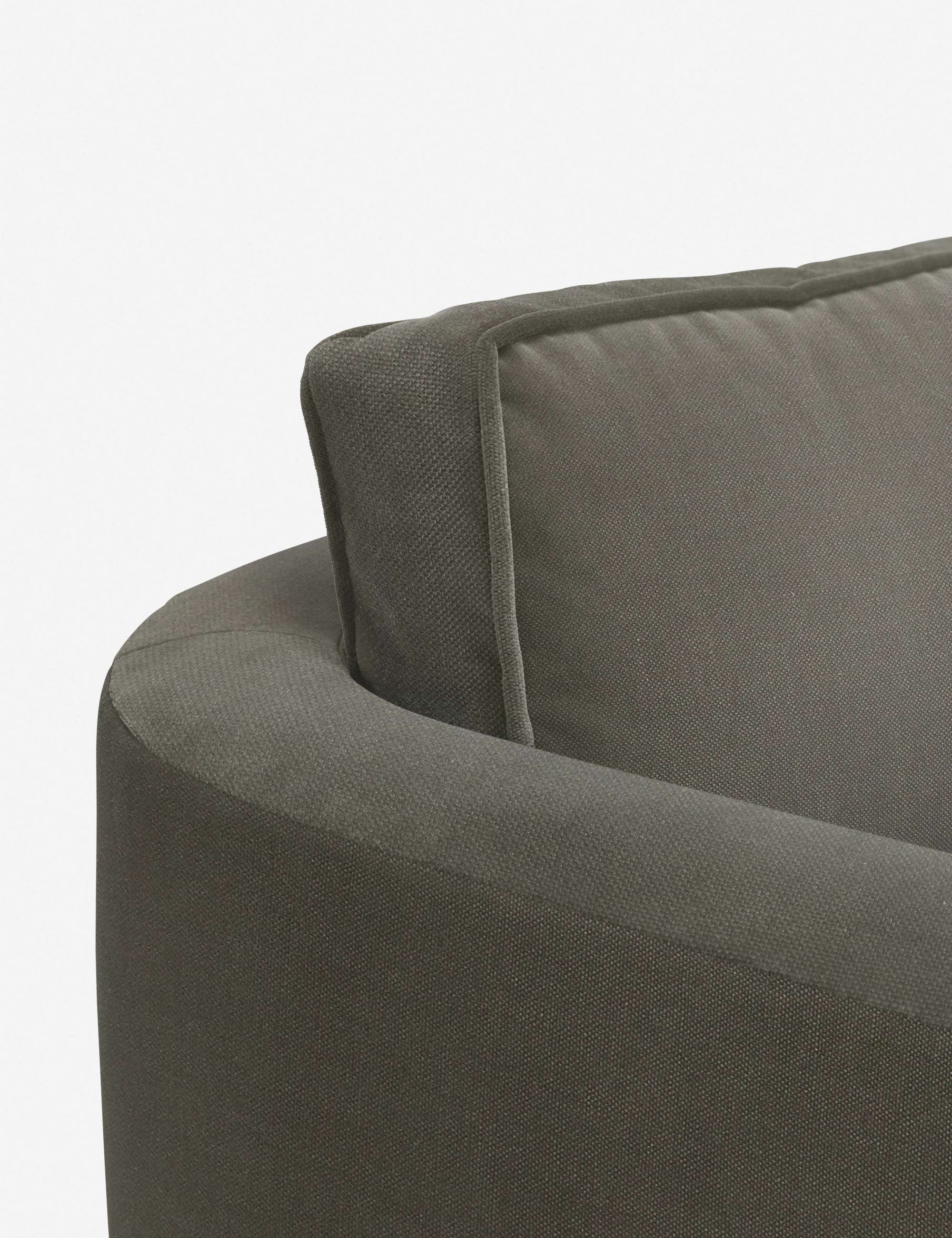 Belton Accent Chair by Ginny Macdonald - Modern Living Room Armchair for Home Decor, Reading Nook & Cozy Sitting Area