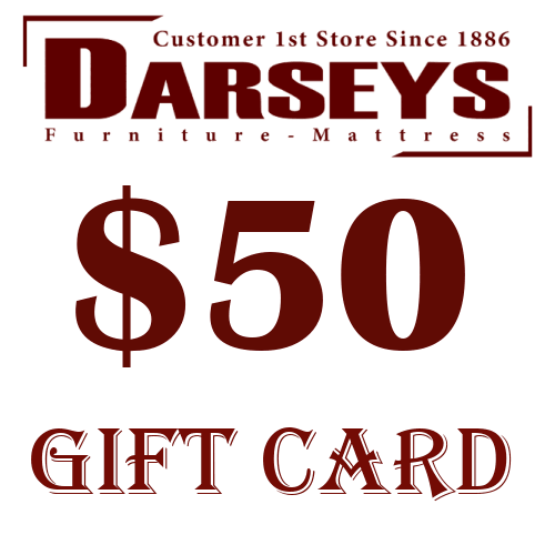 Darseys Gift Card - Perfect for Birthdays, Holidays & Special Occasions | Online & In-Store Use