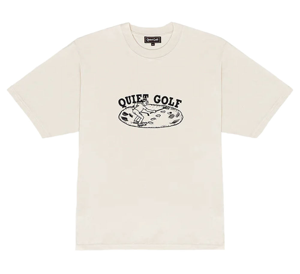 Bunkered Tee - Premium Cotton Men's T-Shirt for Golf & Casual Wear | Comfortable & Stylish Everyday Outfit