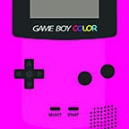 Retro Game Pink