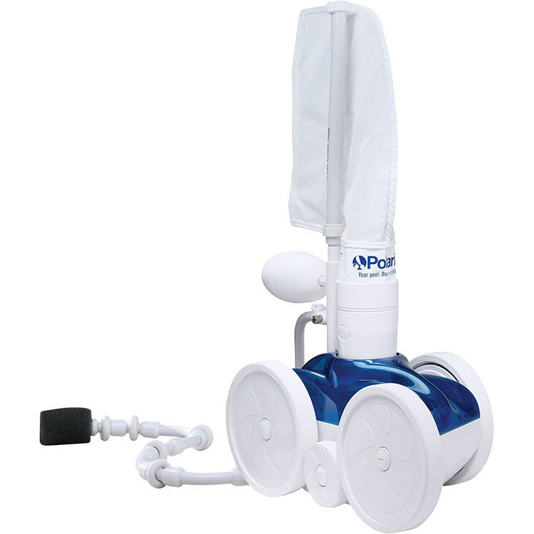 Polaris 280 Automatic Pool Cleaner - Robotic In-Ground Pool Vacuum for Efficient Cleaning | Perfect for Concrete, Vinyl & Fiberglass Pools