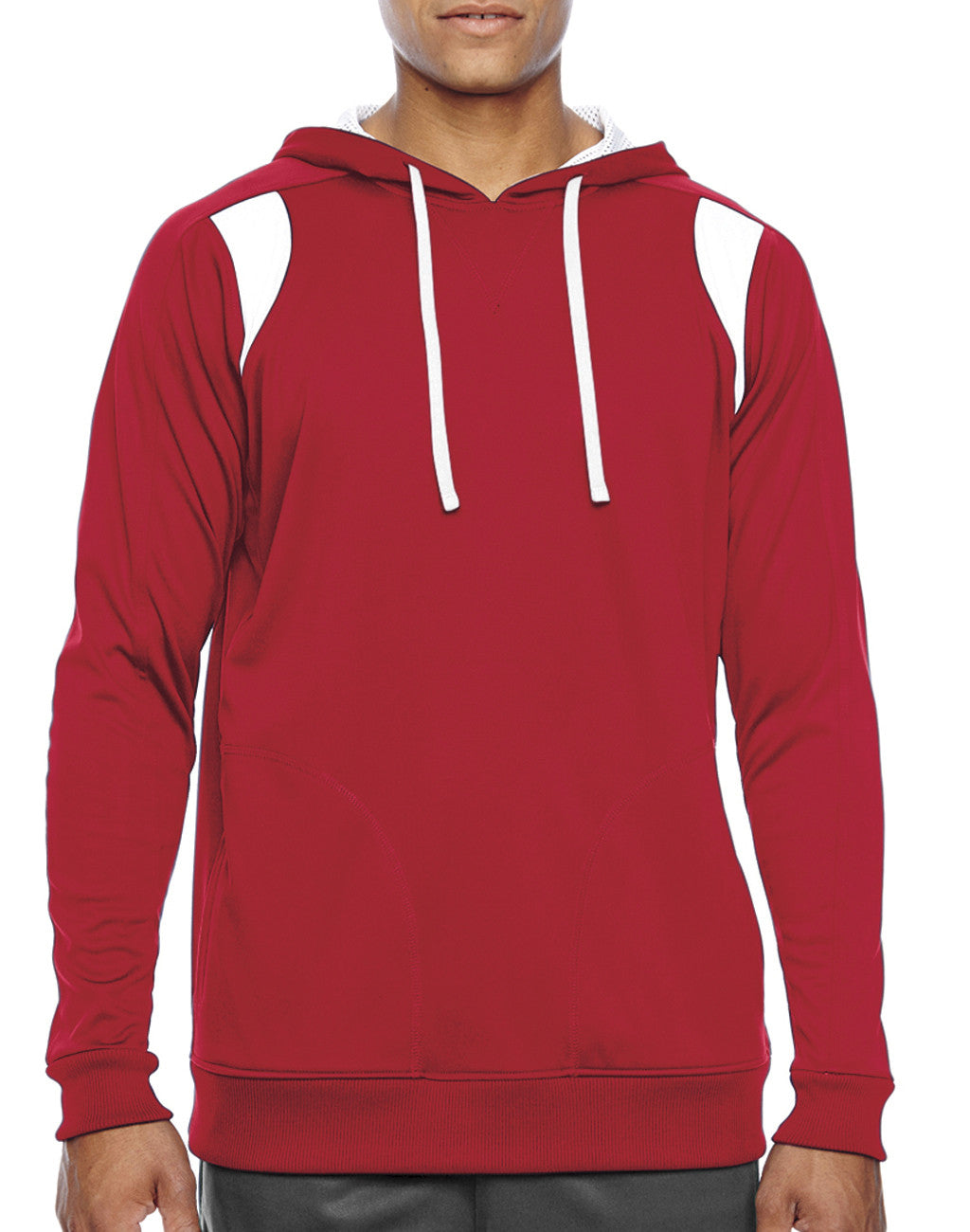 Men's Elite Performance Hoody - Lightweight & Breathable Workout Hoodie for Running, Gym & Outdoor Activities