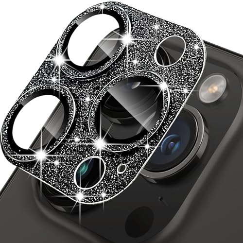 Black Glitter
