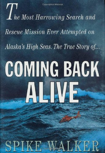Coming Back Alive - Inspirational Survival Story Book | Adventure, Resilience & Hope | Perfect for Outdoor Enthusiasts & Motivational Readers