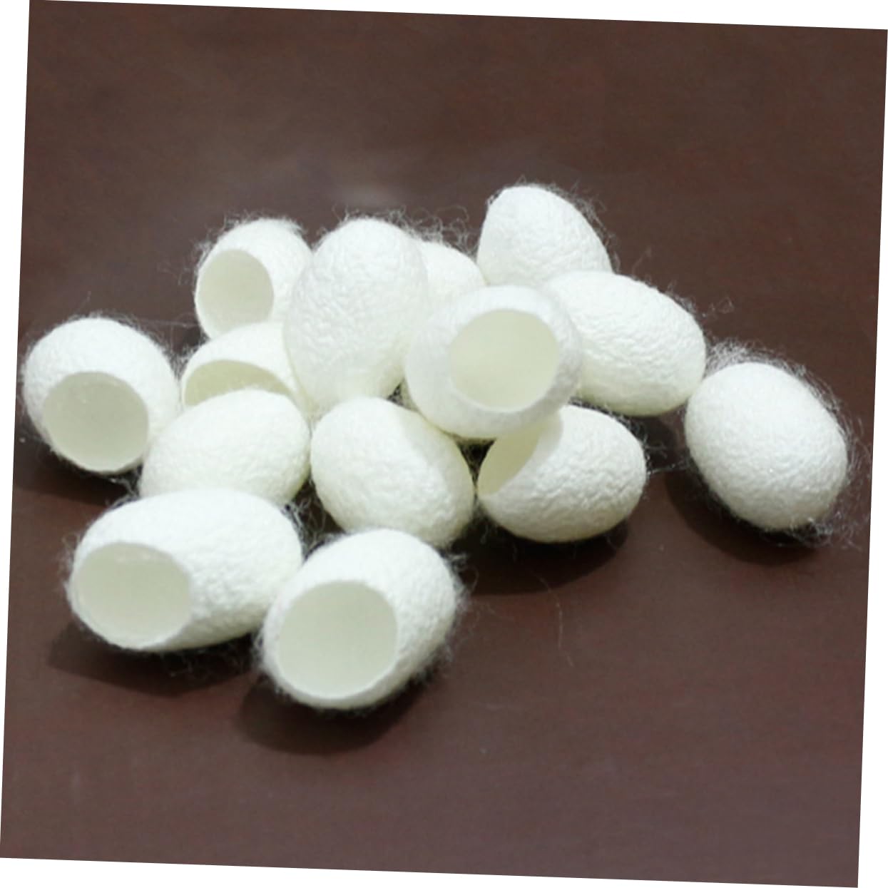 270 Pcs Natural Silk Facial Sponges for Skin Care & Face Massage - Gentle Exfoliating & Cleansing Beauty Sponge Set | Perfect for Daily Skincare, Makeup Removal & Spa Treatments