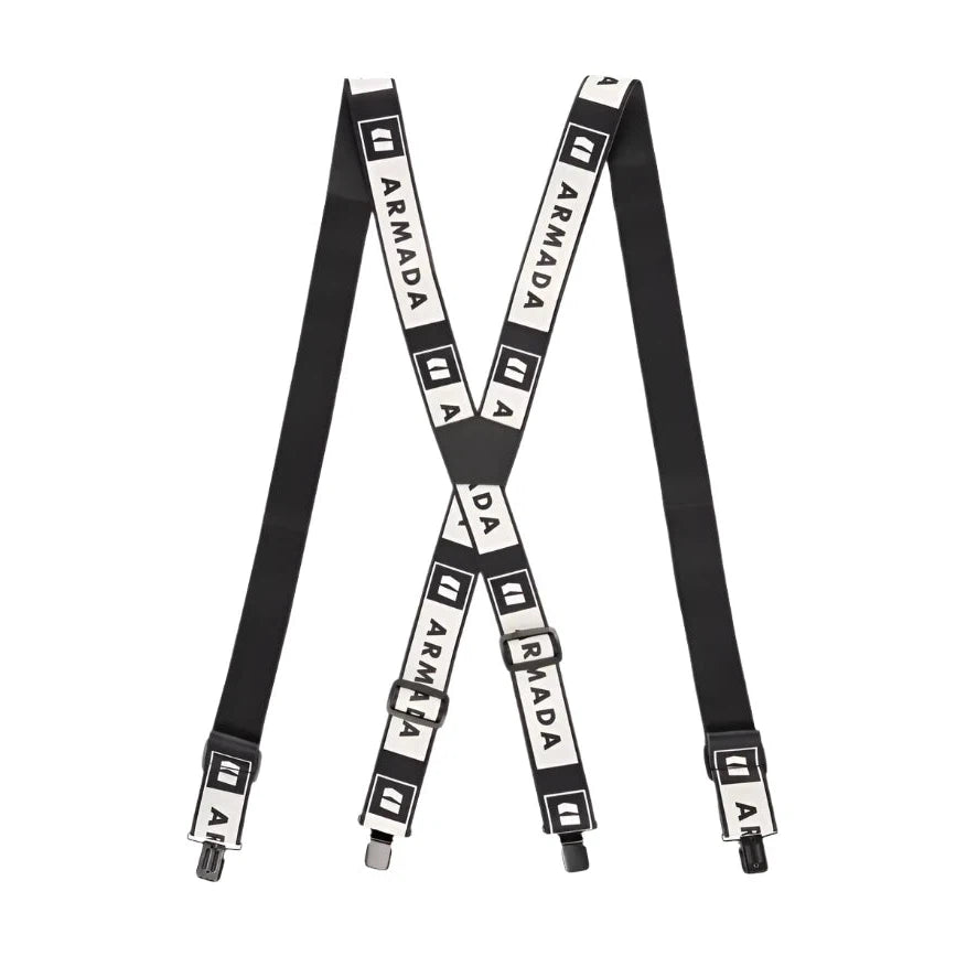 Armada Stage Suspenders 2025 - Premium Adjustable Suspenders for Men & Women - Vintage Style Fashion Accessory for Cosplay, Theater, and Daily Wear