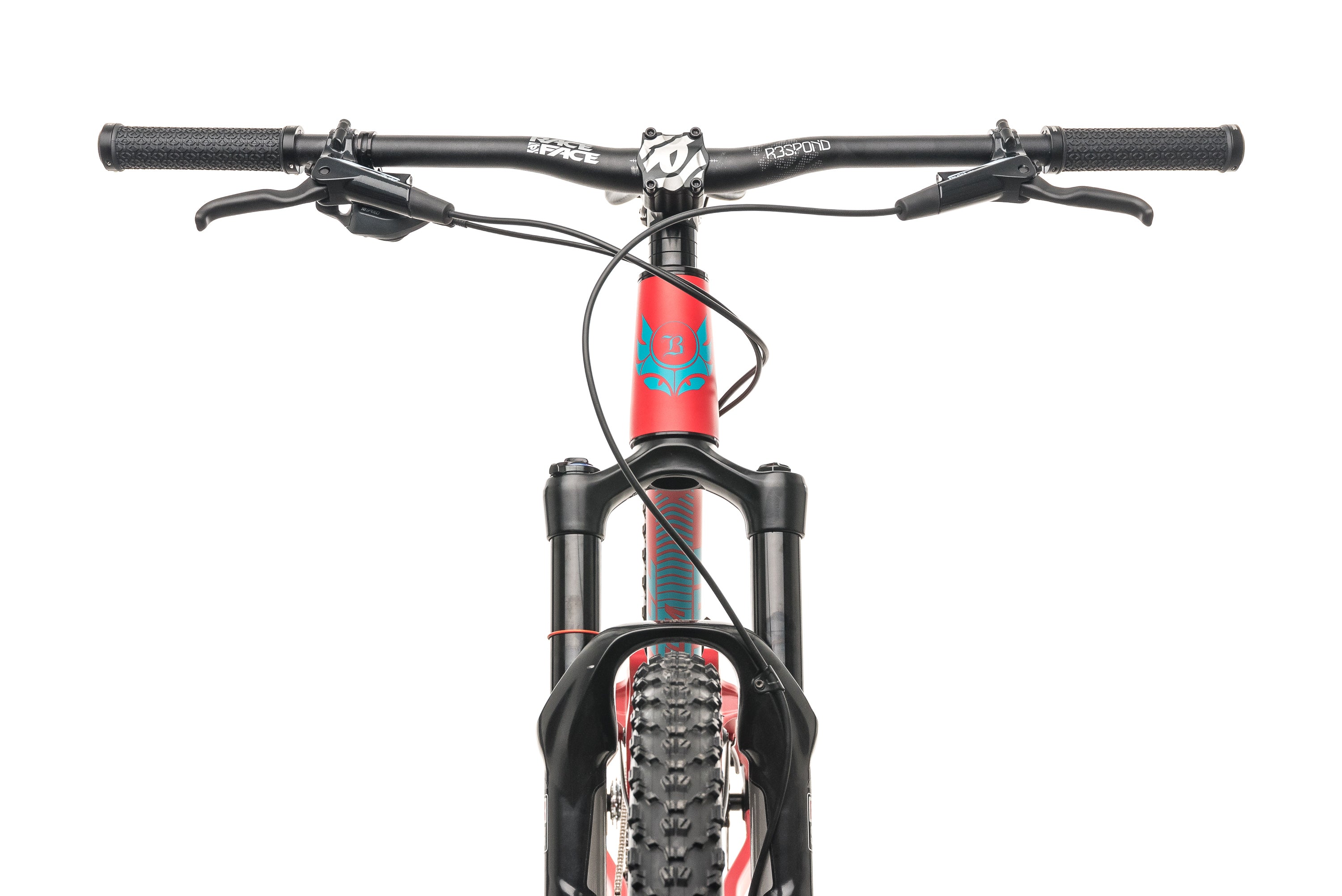Banshee Phantom V2 Mountain Bike 2017 - Medium Size Trail & Enduro MTB for Off-Road Cycling Adventures