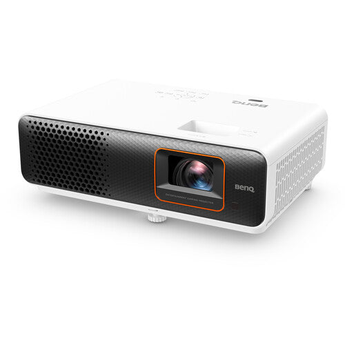 BenQ TH690ST 2300 Lumen Full HD Short Throw LED DLP Gaming Projector - Perfect for Home Theater, Gaming & Outdoor Movie Nights