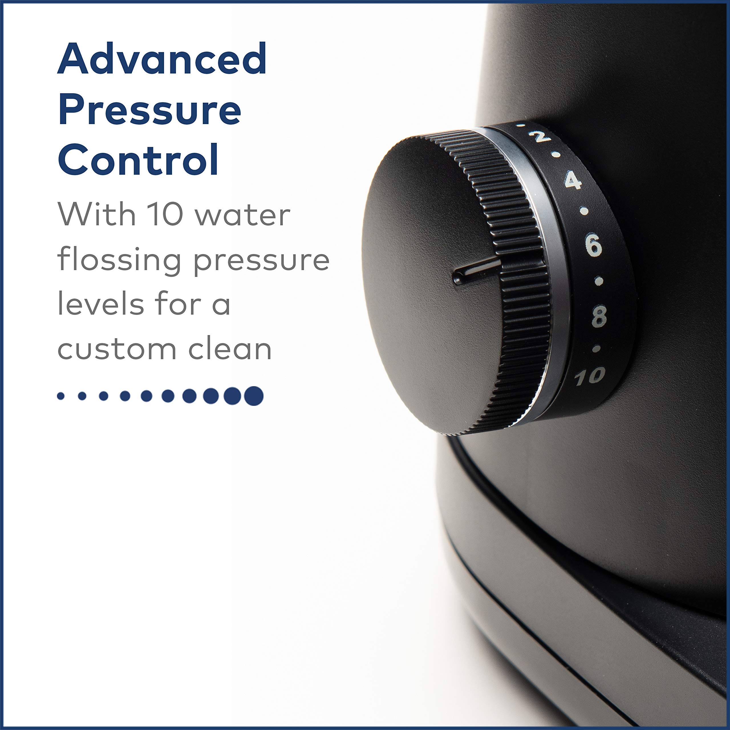Waterpik Sonic-Fusion Electric Toothbrush with Flossing Technology - Black | Professional Dental Care for Home Use, Perfect for Travel & Daily Oral Hygiene Routine