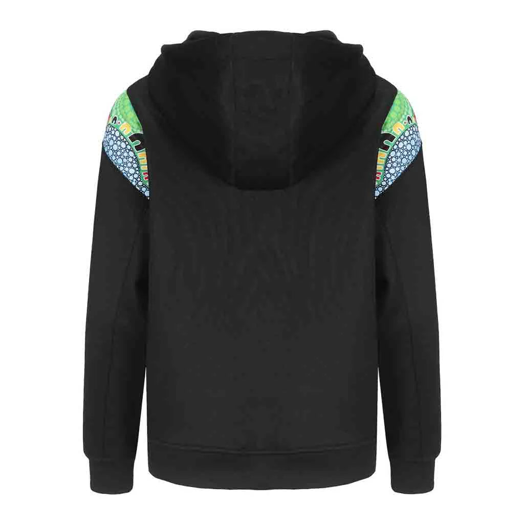 Canberra Raiders 2024 Indigenous Squad Hoodie for Men & Women - Official NRL Rugby League Fan Apparel - Perfect for Game Day & Casual Wear