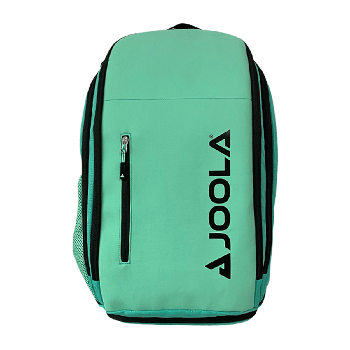 JOOLA Vision II Table Tennis Backpack (Petrol/Teal) - Premium Ping Pong Equipment Storage for Paddles, Balls & Accessories - Perfect for Tournaments & Practice Sessions