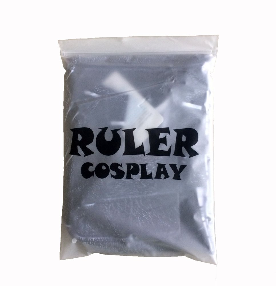 RulerCosplay Winter Soldier Shirt - Long Sleeve Compression Workout Top for Men - Gym, Running & Cosplay Costume