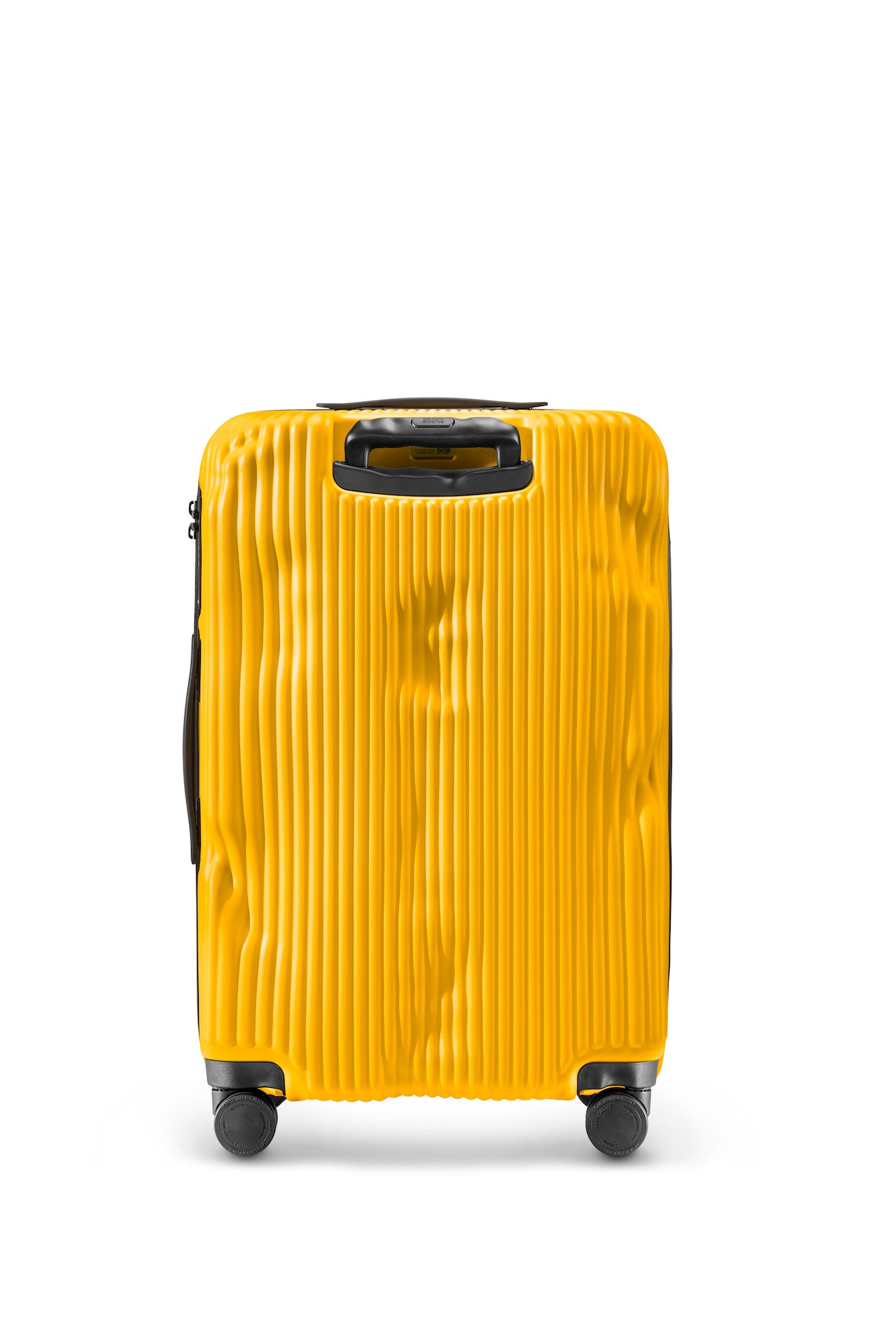 Crash Baggage STRIPE Luggage - Durable Hardshell Suitcase with 360° Spinner Wheels for Travel, Business & Vacation - Lightweight & Stylish Carry-On & Check-In Luggage for Airports & Road Trips