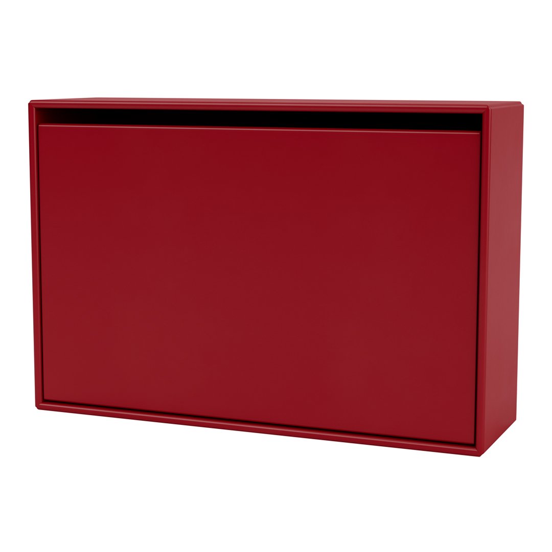 Hidden Shoe Cabinet with Flip Drawer - Space Saving Entryway Storage Organizer for Shoes, Boots & Accessories | Perfect for Hallway, Closet & Mudroom Organization