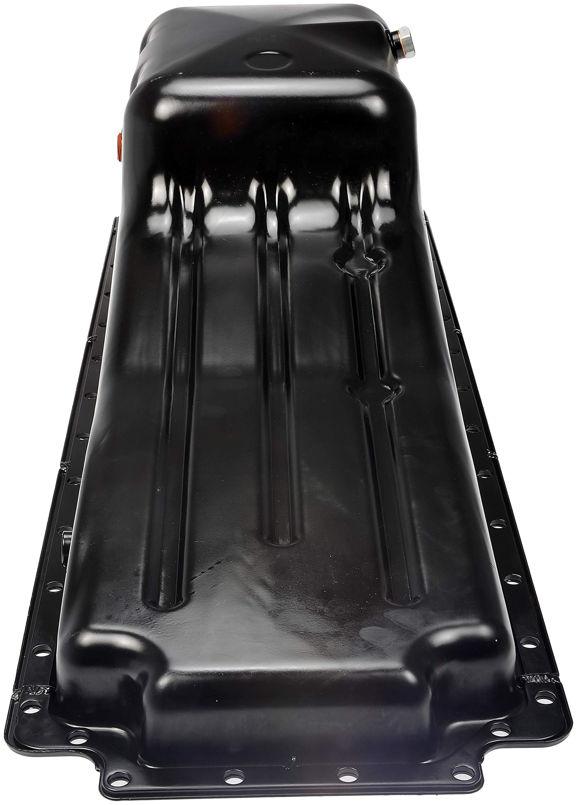 Dorman 264-5056 Rear Sump Engine Oil Pan Replacement for Ford, Chevy & Dodge - Compatible with Select Models - Perfect for DIY Car Repairs & Engine Maintenance