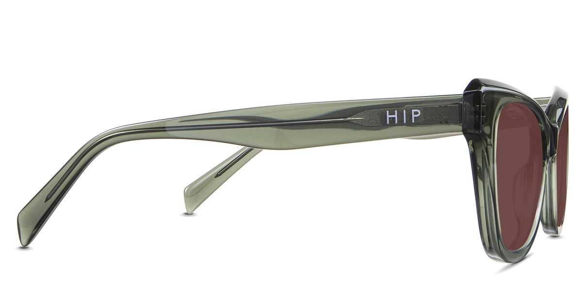 Stylish Women's Prescription Sunglasses with UV Protection - Perfect for Driving, Outdoor Activities & Fashion