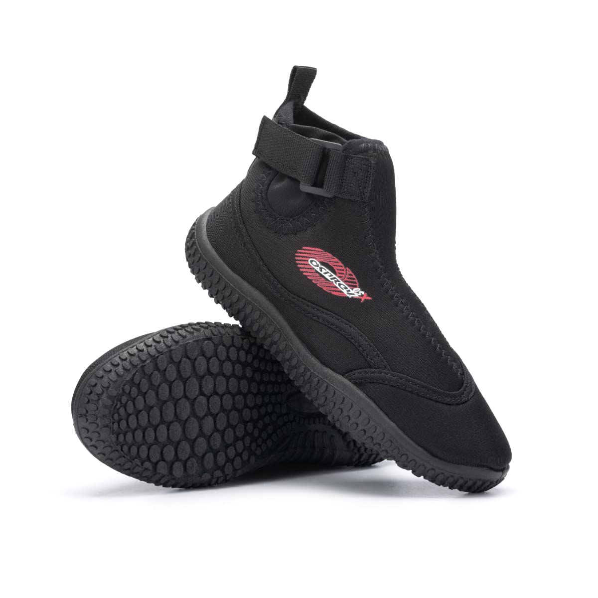 Osprey Kids Wetsuit Boots - Neoprene Water Shoes for Children | Anti-Slip Aqua Socks for Beach, Pool & Surfing | Available in Multiple Sizes