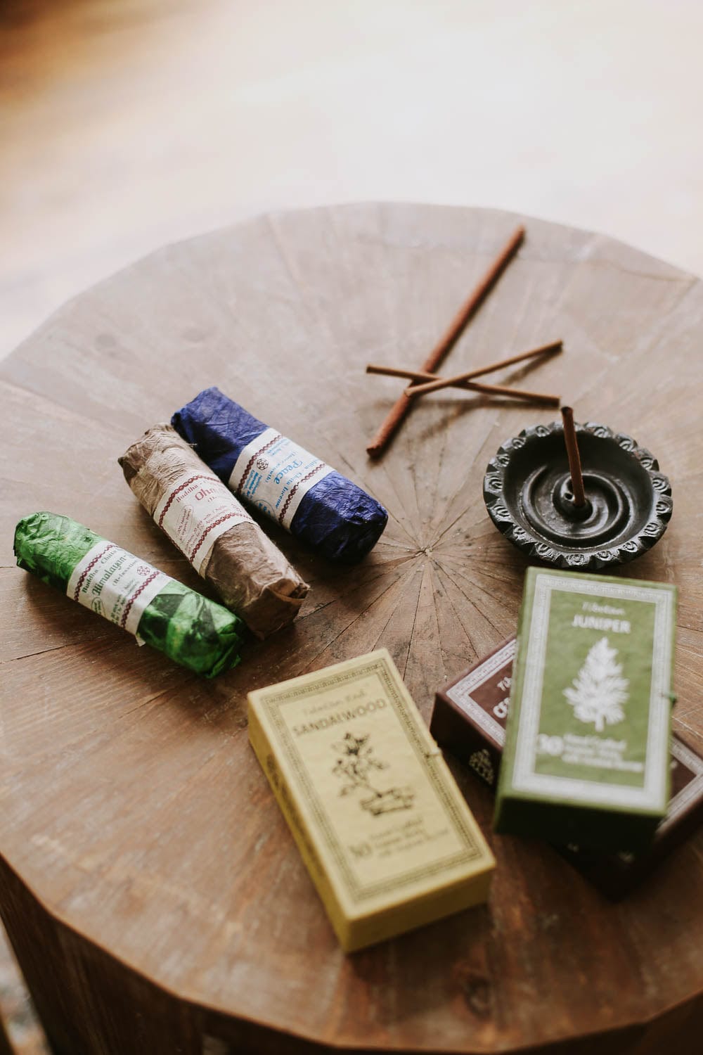Himalayan Grass Relaxation Incense - Natural Aromatherapy for Stress Relief & Meditation | Perfect for Yoga, Spa & Home Relaxation