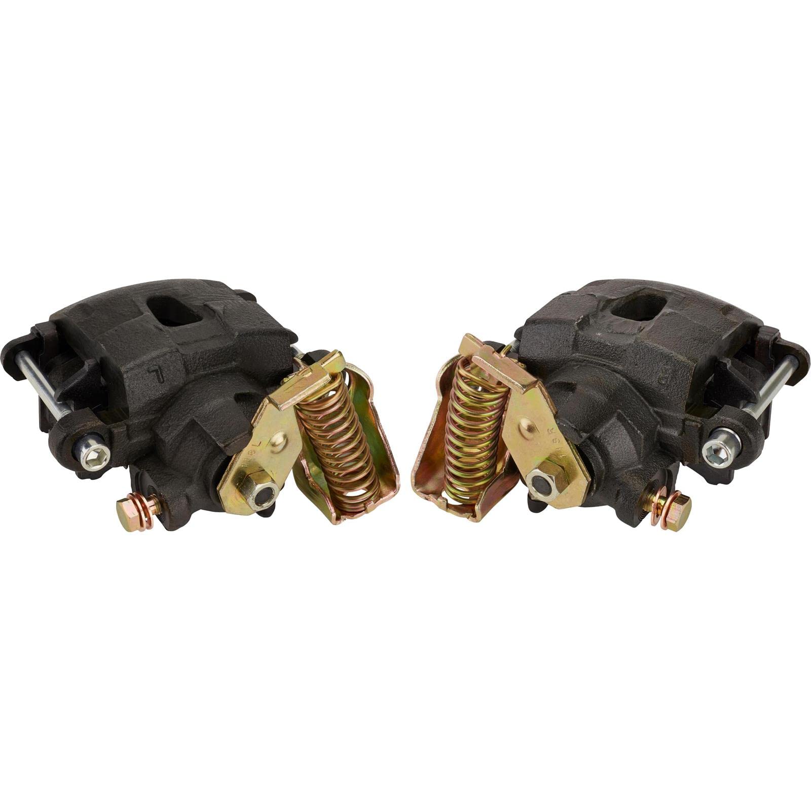 1978-Up GM Metric Emergency Brake Calipers with 5.45 Mount Bolts - High-Performance Replacement for GM Vehicles | Perfect for Parking Brake Repairs & Upgrades