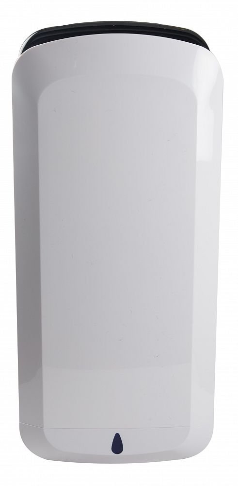 High-Speed Turbo Blade Hand Dryer - White & Black Options for Commercial & Public Restrooms - Energy Efficient & Hygienic Hand Drying Solution for Restaurants, Hotels, and Office Buildings
