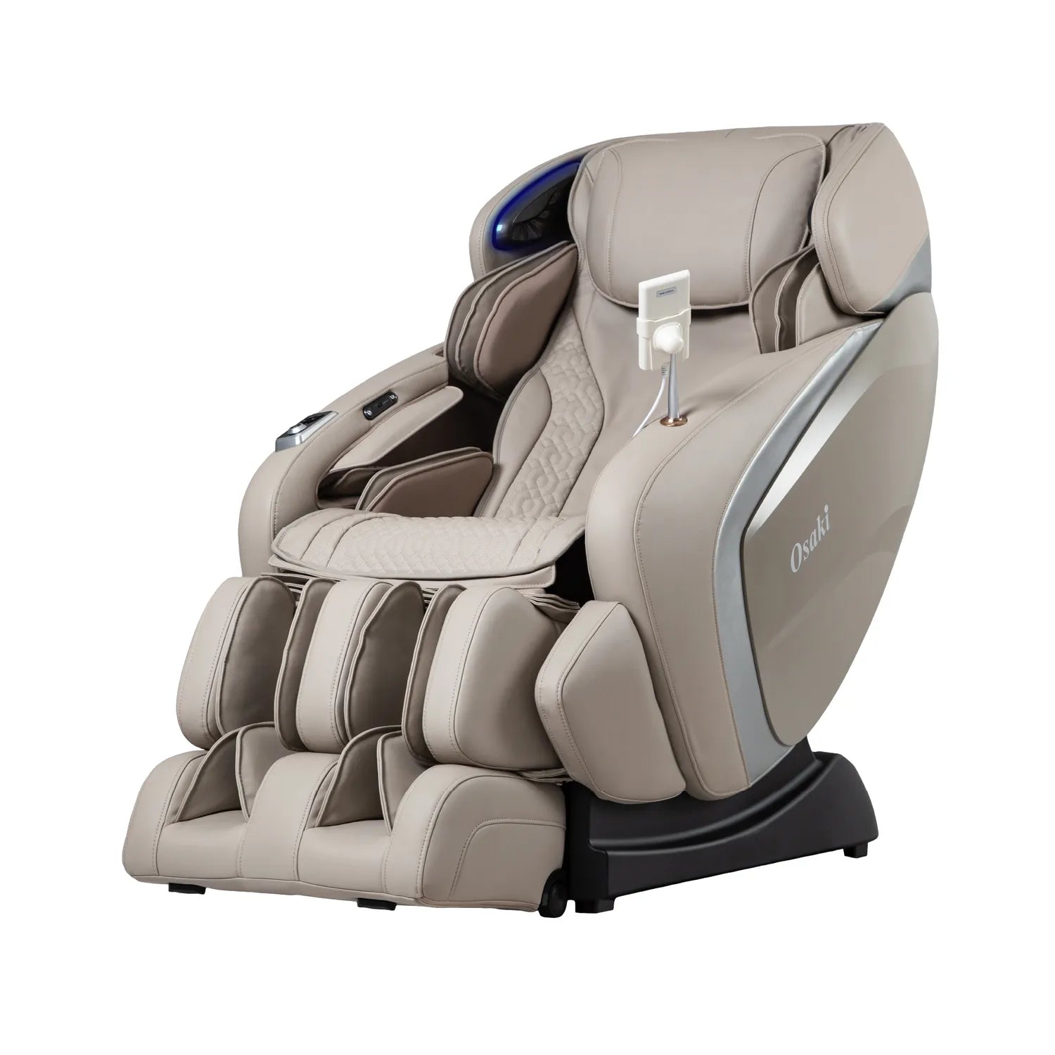 Osaki Envy AI 3D Massage Chair with Zero Gravity - Full Body Recliner for Home & Office Relaxation - Perfect for Stress Relief, Back Pain, and Muscle Recovery