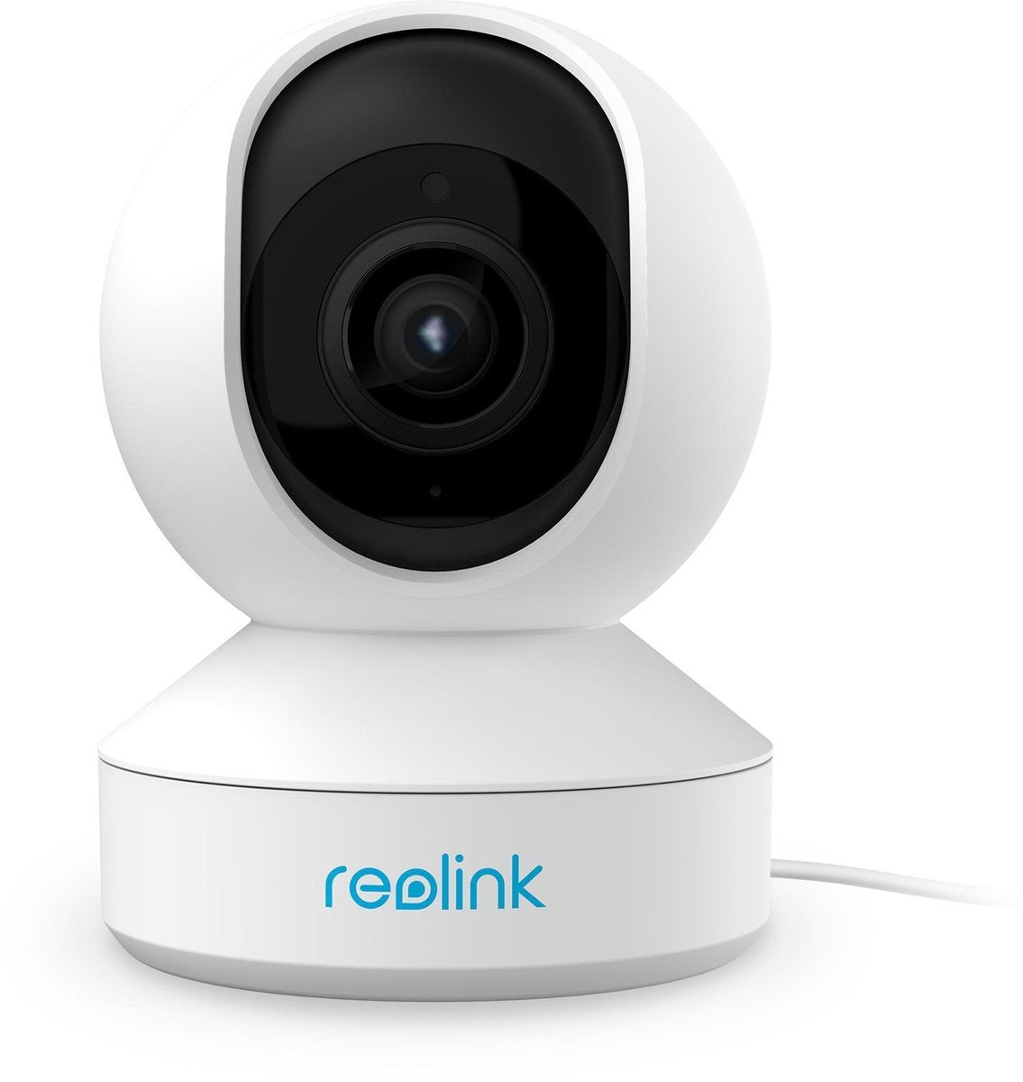 E340 5MP Super HD Dual Band WiFi PTZ Security Camera with Smart Motion Detection - Indoor/Outdoor Surveillance for Home & Business