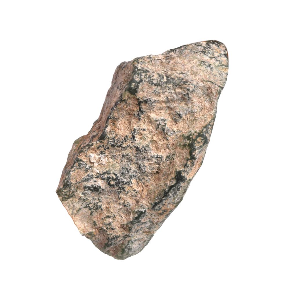 Natural Certified Raw Rough Serpentine Gemstone 128.00 Ct - Uncut Green Serpentine for Jewelry Making - Perfect for DIY Necklaces, Bracelets, and Healing Crystal Crafts