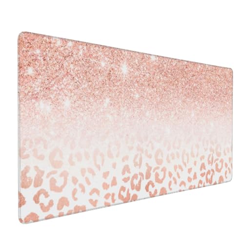 Pink Leopard Print