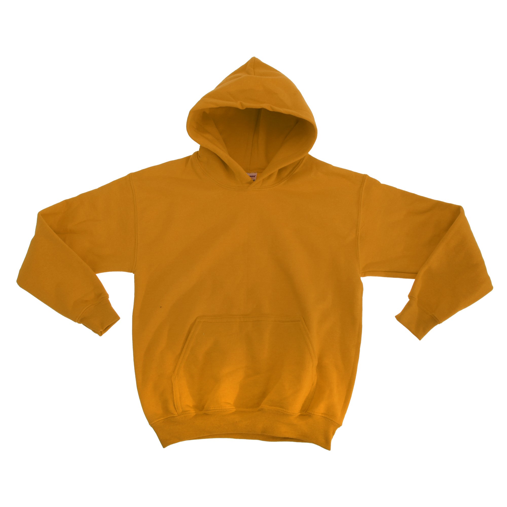 Gildan Heavy Blend Kids' Unisex Hooded Sweatshirt - Soft Cotton Pullover Hoodie for Boys & Girls - Perfect for School, Playdates & Outdoor Activities