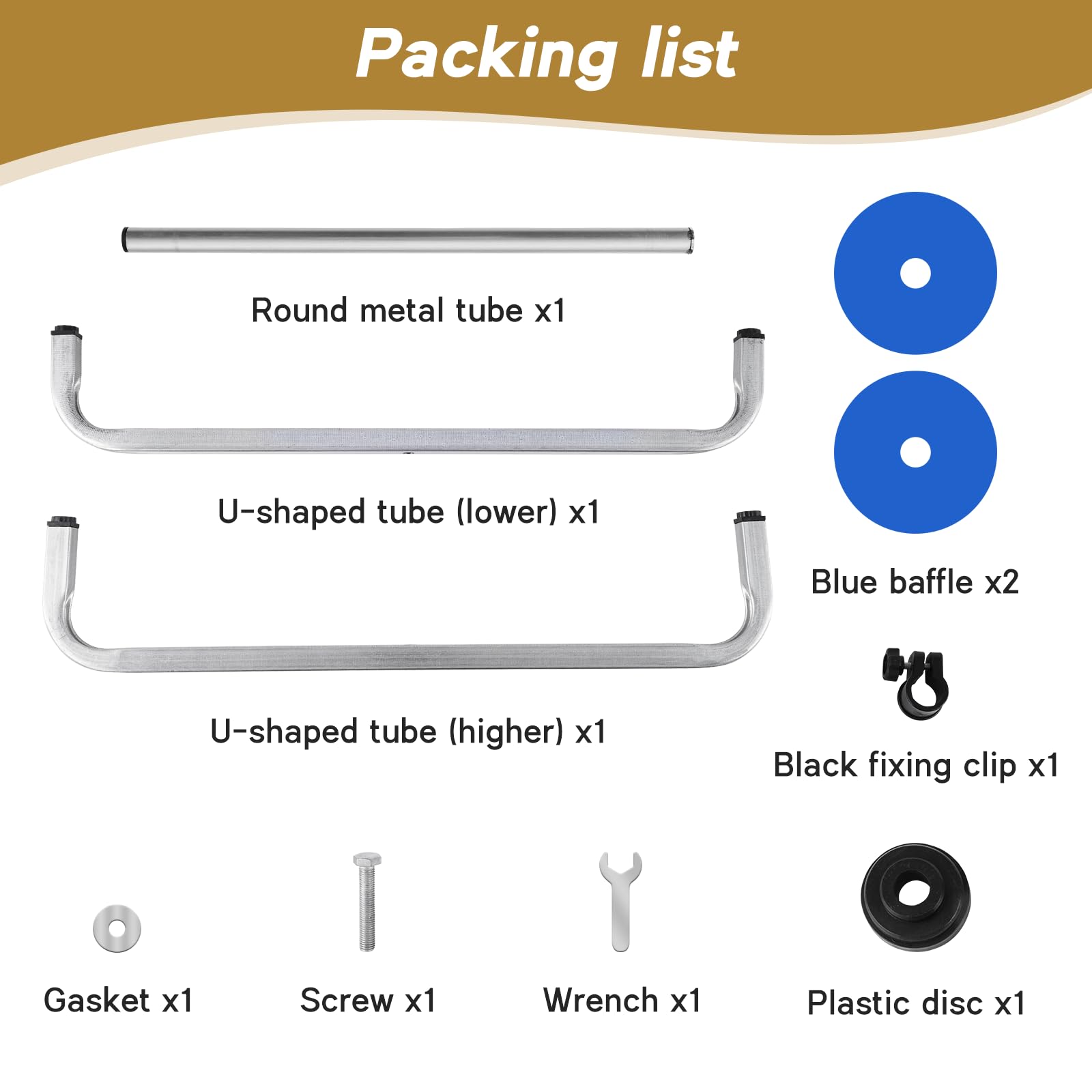 Bubble Wrap Roll Dispenser - Manual Tabletop Bubble Cushion Foam Wrap Holder for Packing, Moving & Shipping (15.75 Inch) - Perfect for Home, Office & Warehouse Packaging Needs