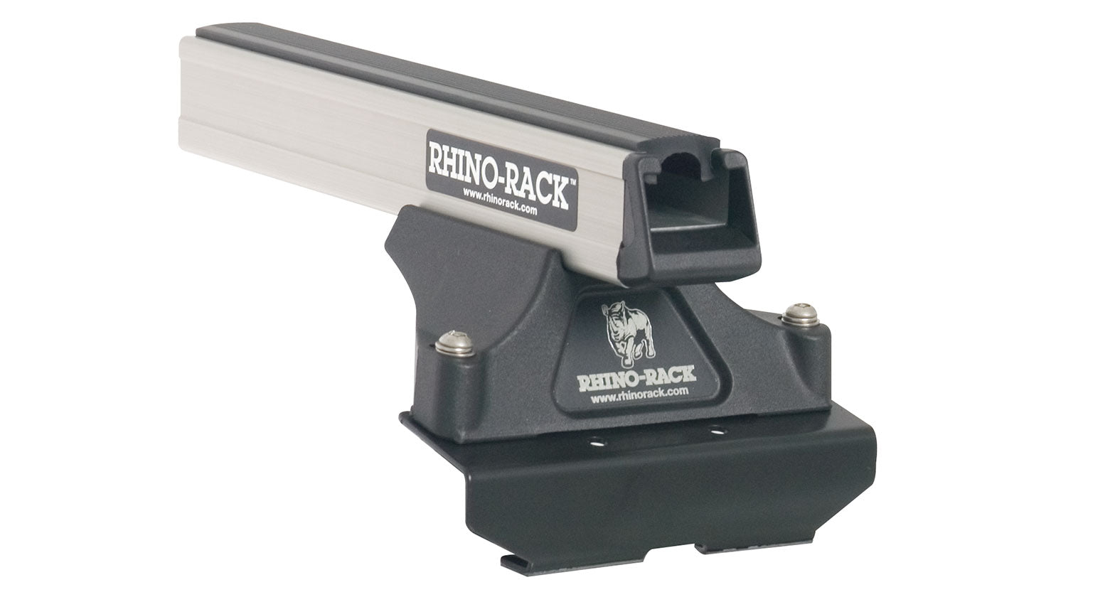 Heavy Duty RLTP Roof Rack for RAM ProMaster 2014-2022 | 2 Black Aluminum Cross Bars | Pickup Truck & Van Cargo Carrier | Perfect for Camping, Road Trips & Outdoor Adventures