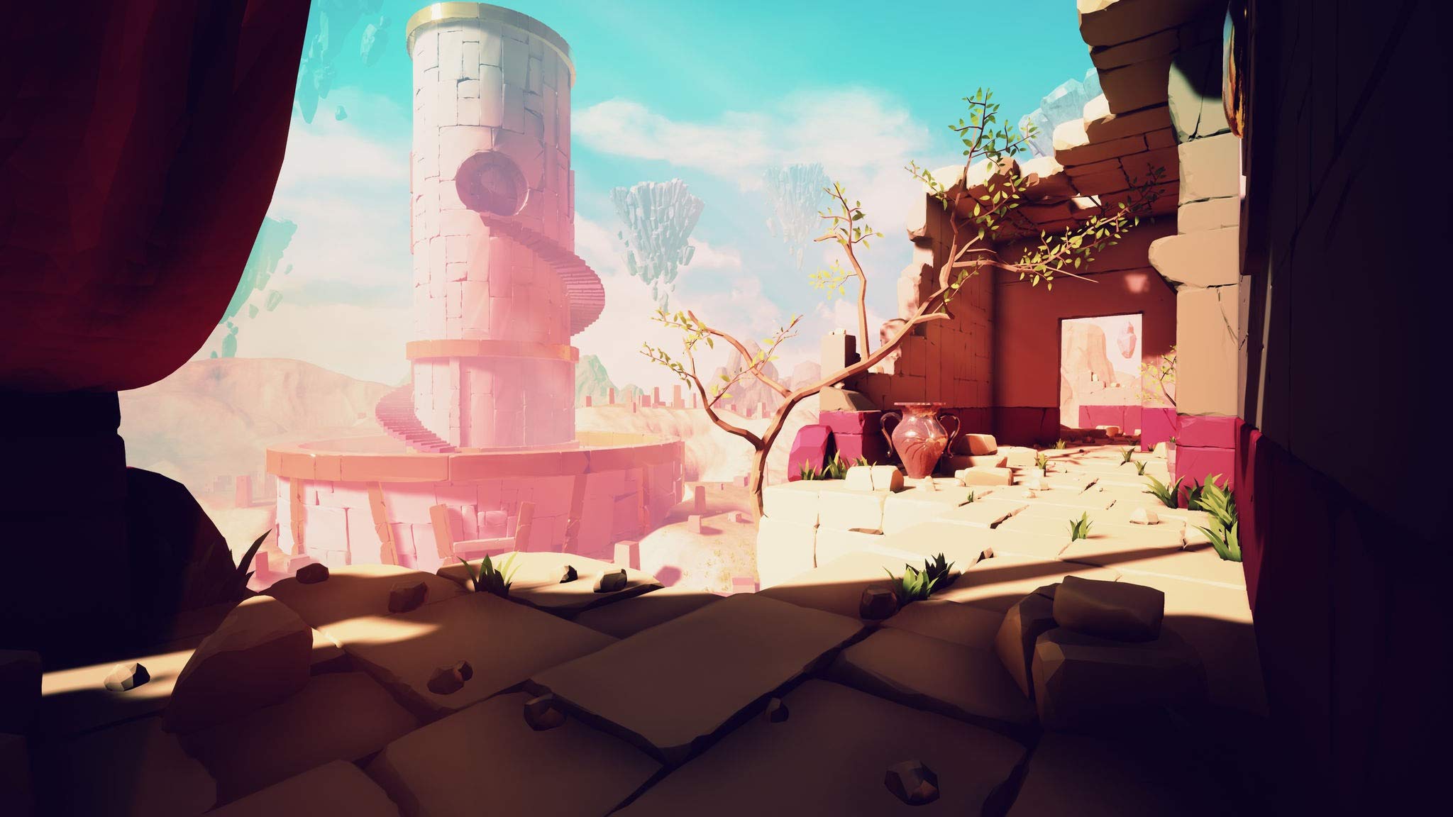 The Sojourn - Award-Winning Adventure Game for PlayStation 4 | Puzzle Solving & Exploration Gameplay | Perfect for Solo Gamers & Fantasy Lovers