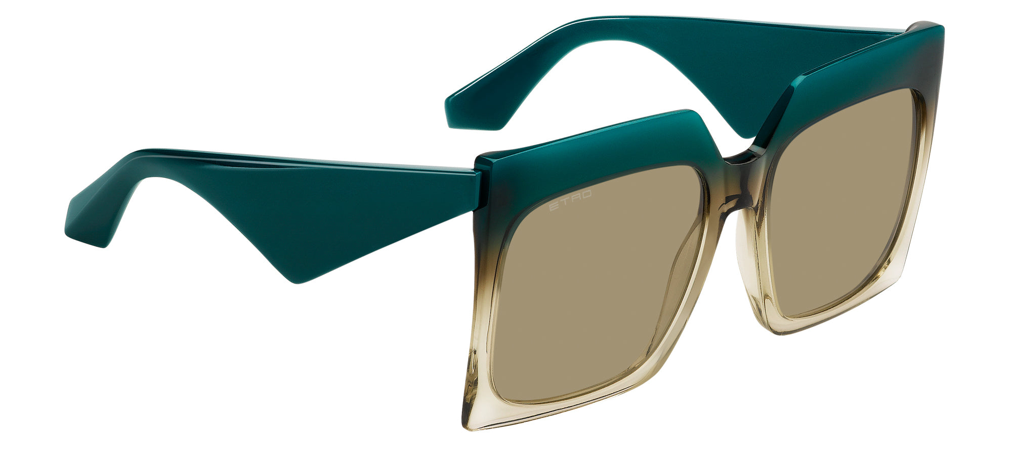 Etro 0002 S Sunglasses - Luxury Polarized UV Protection Aviator Sunglasses for Men & Women - Perfect for Driving, Travel and Outdoor Activities
