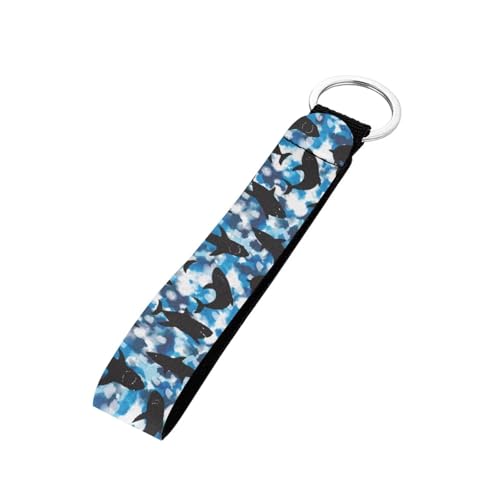 Shark Black Blue