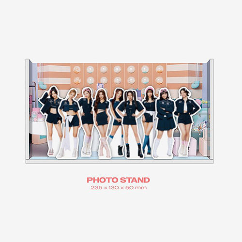 TWICE Japan 2025 Season's Greetings Birthday365 K-Pop Merchandise + POB (Pre-Order Benefits) - Perfect for ONCE Fan Collection, Birthday Gifts, and K-Pop Memorabilia Display